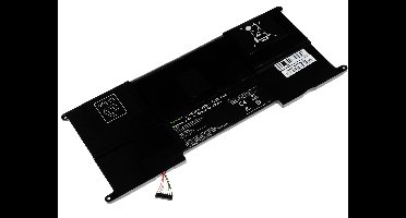 Batterij voor Asus ZenBook UX21 UX21A UX21E / 7,4V 4800mAh