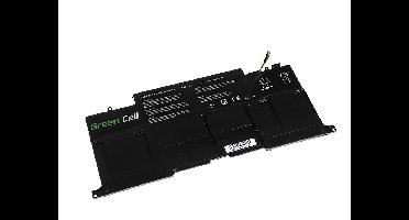 Batterij voor Asus ZenBook UX31 UX31A UX31E / 7,4V 6200mAh