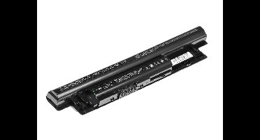 Batterij voor Dell Inspiron 3521 5521 5537 5721 / 11,1V 4400mAh