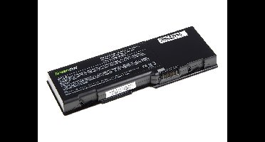 Batterij voor Dell Inspiron E1501 E1505 1501 6400 / 11,1V 6600mAh