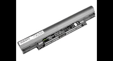 Batterij voor Dell Latitude 3340 3350 P47G / 7,4V 4400mAh