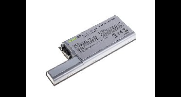 Batterij voor Dell Latitude D531 D531N D820 D830 PP04X / 11,1V 4400mAh