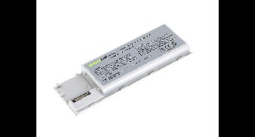 Batterij voor Dell Latitude D620 D630 D630N D631 / 11,1V 4400mAh