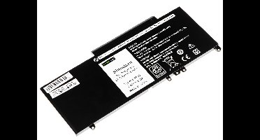 Batterij voor Dell Latitude E5450 E5550 / 7,4V 5800mAh
