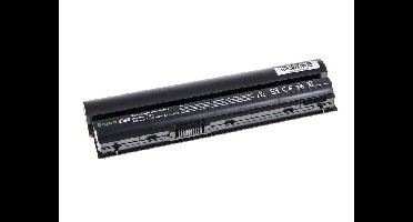 Batterij voor Dell Latitude E6220 E6230 E6320 E6320 / 11,1V 4400mAh