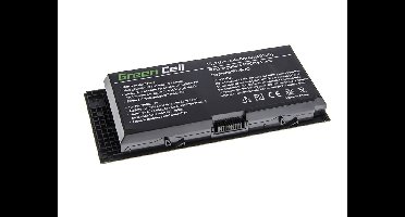 Batterij voor Dell Precision M4600 M4700 M4800 M6600 M6700 / 11,1V 4400mAh