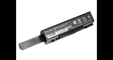 Batterij voor Dell Studio 17 1735 1736 1737 / 11,1V 6600mAh