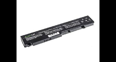 Batterij voor Dell Vostro 1710 1720 PP36X / 11,1V 4400mAh