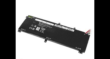 Batterij voor Dell XPS 15 9530, Dell Precision M3800 / 11,1V 4400mAh