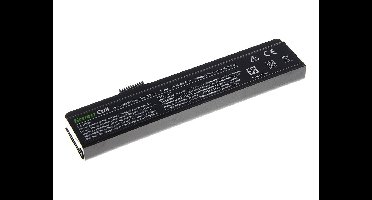 Batterij voor Fujitsu-Siemens 3L50 Maxdata Eco 4500 / 11,1V 4400mAh