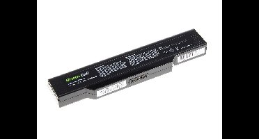 Batterij voor Fujitsu-Siemens D1420 L1300 L7310 / 11,1V 4400mAh