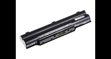 Batterij voor Fujitsu-Siemens Lifebook S2210 S6310 L1010 P770 / 11,1V 4400mAh
