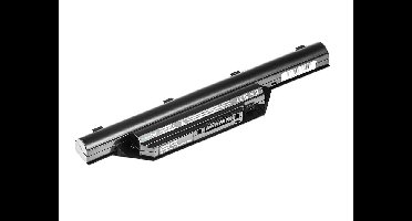Batterij voor Fujitsu-Siemens LifeBook S6410 S7210 / 11,1V 4400mAh