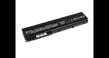 Batterij voor HP Compaq NX7300 NX7400 8510P 8510W 8710P 8710W / 11,1V 6600mAh