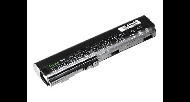 Batterij voor HP EliteBook 2560p 2570p / 11,1V 4400mAh