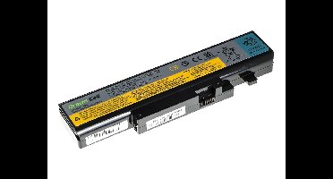 Batterij voor Lenovo IdeaPad B560 Y460 Y560 V560 Y560p Y560a / 11,1V 4400mAh