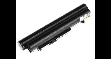 Batterij voor Lenovo IdeaPad S10-2 S10-2C S10-3c (zwart) / 11,1V 4400mAh