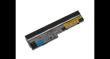 Batterij voor Lenovo IdeaPad S10-3 S10-3c S10-3s S100 S205 U160 U165 / 11,1V 4400mAh