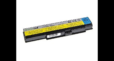 Batterij voor Lenovo IdeaPad Y510 Y530 Y710 Y730 / 11,1V 4400mAh