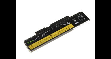 Batterij voor Lenovo ThinkPad Edge E550 E550c E555 E560 E565 / 11,1V 4400mAh