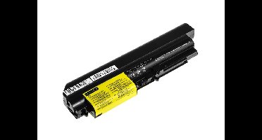 Batterij voor Lenovo ThinkPad R61 T61p R61i R61e R400 T61 T400 / 11,1V 4400mAh
