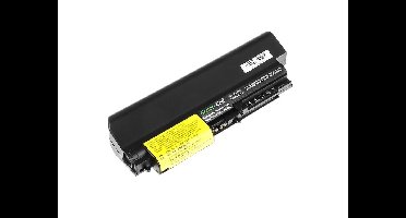 Batterij voor Lenovo ThinkPad R61 T61p R61i R61e R400 T61 T400 / 11,1V 6600mAh