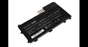 Batterij voor Lenovo ThinkPad T430u / 11,1V 4250mAh