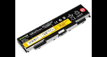 Batterij voor Lenovo ThinkPad T440P T540P W540 W541 L440 L540 / 11,1V 4400mAh