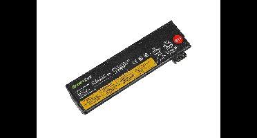 Batterij voor Lenovo ThinkPad T470 T570 A475 P51S T25 / 11,1V 4400mAh