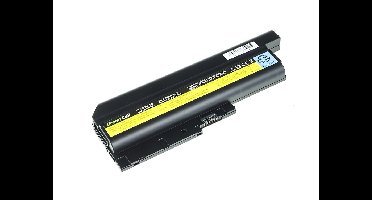 Batterij voor Lenovo ThinkPad T60 T61 R60 R61 / 11,1V 6600mAh