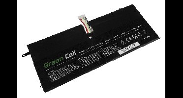 Batterij voor Lenovo ThinkPad X1 Carbon 1 Gen 3443 3444 3446 3448 3460 3462 3463 / 14,4V 2600mAh