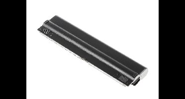 Batterij voor Lenovo ThinkPad X100e X120 X120e, Edge E10 11 / 11,1V 4400mAh