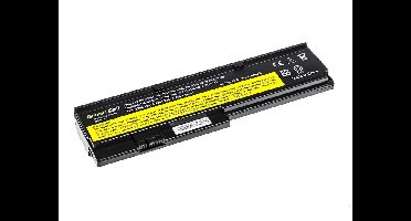 Batterij voor Lenovo ThinkPad X200 X201 X200s X201i / 11,1V 4400mAh