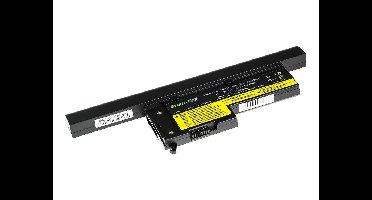 Batterij voor Lenovo ThinkPad X60 X60s X61 X61s / 14,4V 4400mAh