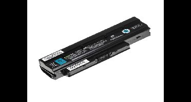 Batterij voor Toshiba DynaBook N200 N510 Mini NB500 NB505 NB520 NB550 / 11,1V 4400mAh