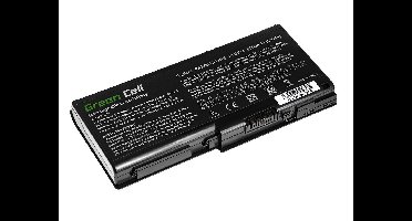 Batterij voor Toshiba Qosmio X500 X505 Satellite P500 P505 P505D / 11,1V 8800mAh