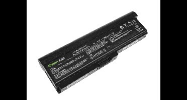 Batterij voor Toshiba Satellite C650 C650D C660 C660D L650D L655 L750 PA3634U-1BRS / 11,1V 6600mAh