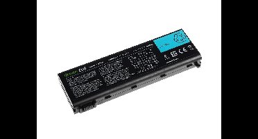 Batterij voor Toshiba Satellite L10 L15 L20 L25 L30 L35 L100 / 14,4V 2200mAh