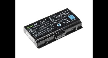 Batterij voor Toshiba Satellite L40 L45 L401 L402 PA3591U-1BRS / 11,1V 4400mAh