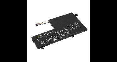 Batterij L14M3P21 voor Lenovo Yoga 500-14IBD 500-14ISK 500-15IBD 500-15ISK