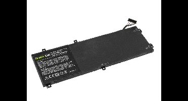 Batterij RRCGW voor Dell XPS 15 9550, Dell Precision 5510