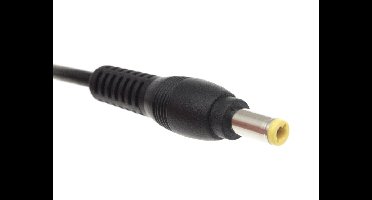 Kabel naar Oplader Acer, Asus, Fujitsu-Siemens, Lenovo, Toshiba, 5.5mm - 2.5mm