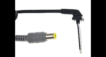 Kabel naar Oplader Lenovo 7.7 mm - 5.5 mm Pin