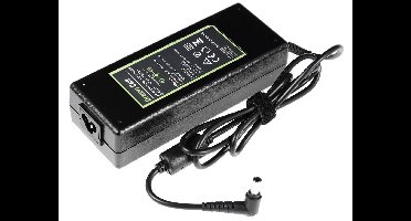 Oplader  AC Adapter voor Sony VAIO 120W / 19.5V 6.15A / 6.5-4.4mm