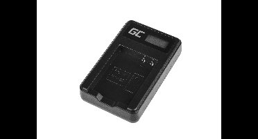 Oplader MH-67 voor Nikon EN-EL23, Coolpix B700, P600, P610, P900, S810C