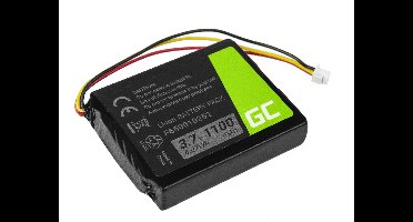 GPS Batterij F650010252 TomTom One V1 V2 V3 XL Europe Regional Rider