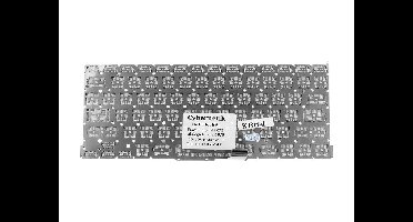 Toetsenbord voor Laptop Apple MacBook Pro 13 A1502 RETINA