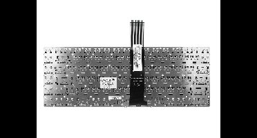 Toetsenbord voor Laptop Asus U37 U44 U44S U44SG U46SV U46 U46E U46S U47 K45 K45DR K45V S46 S46C S46CA S46CM