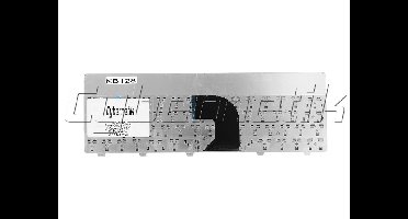 Toetsenbord voor Laptop Dell Vostro 3300 3400 3500