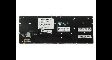 Toetsenbord voor Laptop Dell Vostro 3700 V3700